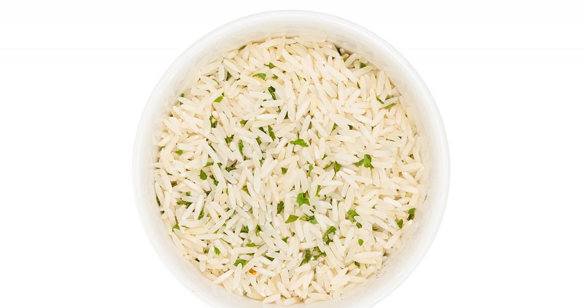 Basmati al Tartufo